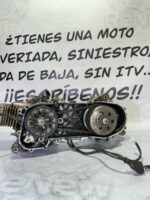 Motor Piaggio Zip 50 - Imagen 3