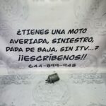 Motor arranque Daelim Roadwin F1