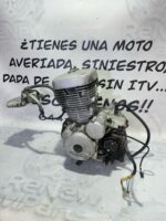 Motor Daelim RoadWin F1 - Imagen 2
