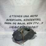 Depósito Gasolina Daelim Roadwin F1