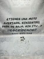 Bombines y llave Piaggio Zip 50