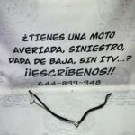 Latiguillo Freno Delantero Suzuki Burgman 125