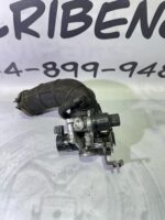 Cuerpo Inyeccion Suzuki Burgman 125 - Imagen 2