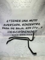 Manguitos Agua Suzuki Burgman 125