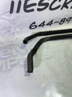 Manguitos Agua Suzuki Burgman 125 - Imagen 3