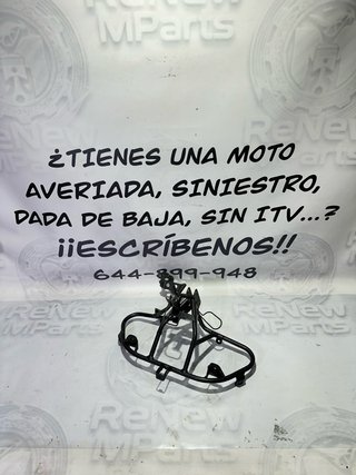 Araña Suzuki Burgman 125