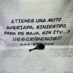 Retrovisor Derecho Burman 125