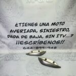 Asideros Suzuki Burgman 125