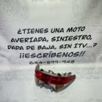 Piloto trasero Suzuki Burgman 125