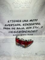 Piloto trasero Suzuki Burgman 125