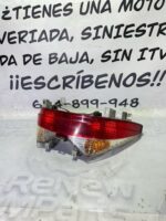 Piloto trasero Suzuki Burgman 125 - Imagen 2