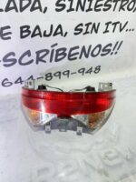 Piloto trasero Suzuki Burgman 125 - Imagen 4