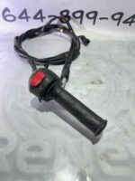 Piña Acelerador Suzuki Burgman 125 - Imagen 5