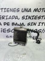 Radiador con electro Suzuki Burgman 125 - Imagen 4