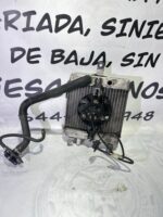 Radiador con electro Suzuki Burgman 125 - Imagen 2