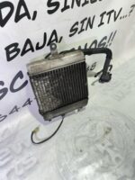 Radiador con electro Suzuki Burgman 125 - Imagen 5