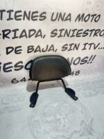 Respaldo Brugman 125 Negro - Imagen 2