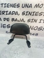 Respaldo Brugman 125 Negro - Imagen 3
