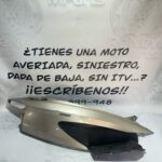 Quilla Derecha Suzuki Burgman 125