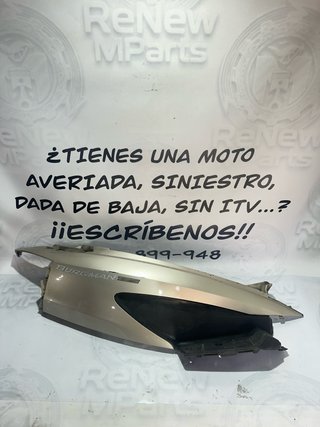 i6459606843.jpg Quilla Derecha Suzuki Burgman 125 - Imagen 1