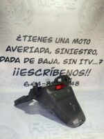 Portamatriculas Burgman 125 - Imagen 4
