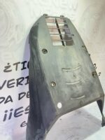 Cubre bajos Burman 125 - Imagen 3