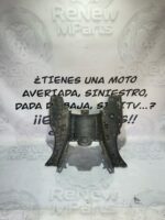 Quilla reposapies Suzuki Burgman 125
