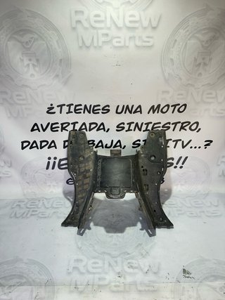 i6459641742.jpg Quilla reposapies Suzuki Burgman 125 - Imagen 1