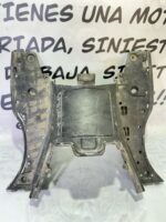 Quilla reposapies Suzuki Burgman 125 - Imagen 4