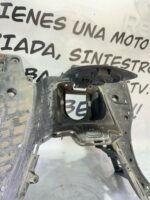 Quilla reposapies Suzuki Burgman 125 - Imagen 5