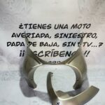 Escudo Delantero Suzuki Burgman 125