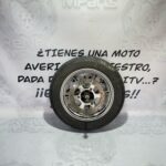 Rueda Delantera Suzuki Burgman 125
