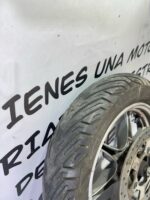 Rueda Delantera Suzuki Burgman 125 - Imagen 5