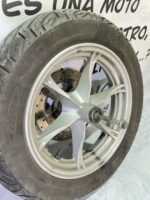 Rueda Delantera Suzuki Burgman 125 - Imagen 8