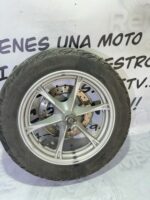 Rueda Delantera Suzuki Burgman 125 - Imagen 7