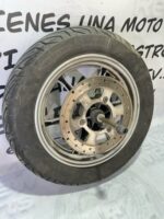 Rueda Delantera Suzuki Burgman 125 - Imagen 2