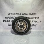 Rueda Trasera Suzuki Burgman 125