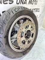 Rueda Trasera Suzuki Burgman 125 - Imagen 3