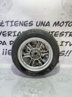 Rueda Trasera Suzuki Burgman 125 - Imagen 7