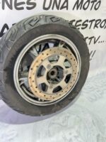 Rueda Trasera Suzuki Burgman 125 - Imagen 2