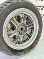 Rueda Trasera Suzuki Burgman 125 - Imagen 8