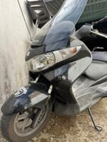 Escudo delantero Suzuki Burgman 125