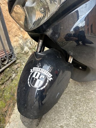 i6505583724.jpg Guardabarros Suzuki Burgman 125 - Imagen 1