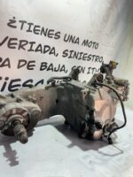 Motor Suzuki Burgman 125 - Imagen 2