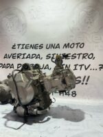 Motor Suzuki Burgman 125 - Imagen 3