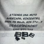 Embellecedores manetas Peugeot 205 / AX