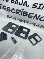Embellecedores manetas Peugeot 205 / AX - Imagen 4