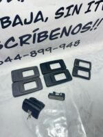Embellecedores manetas Peugeot 205 / AX - Imagen 3