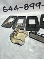 Embellecedores manetas Peugeot 205 / AX - Imagen 8