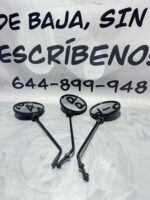 Pack 3 Retrovisores Moto / quad - Imagen 3
